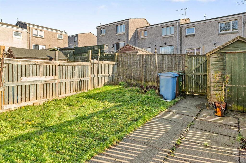 Brodick Place, Falkirk 3 bed terraced house for sale £115,000