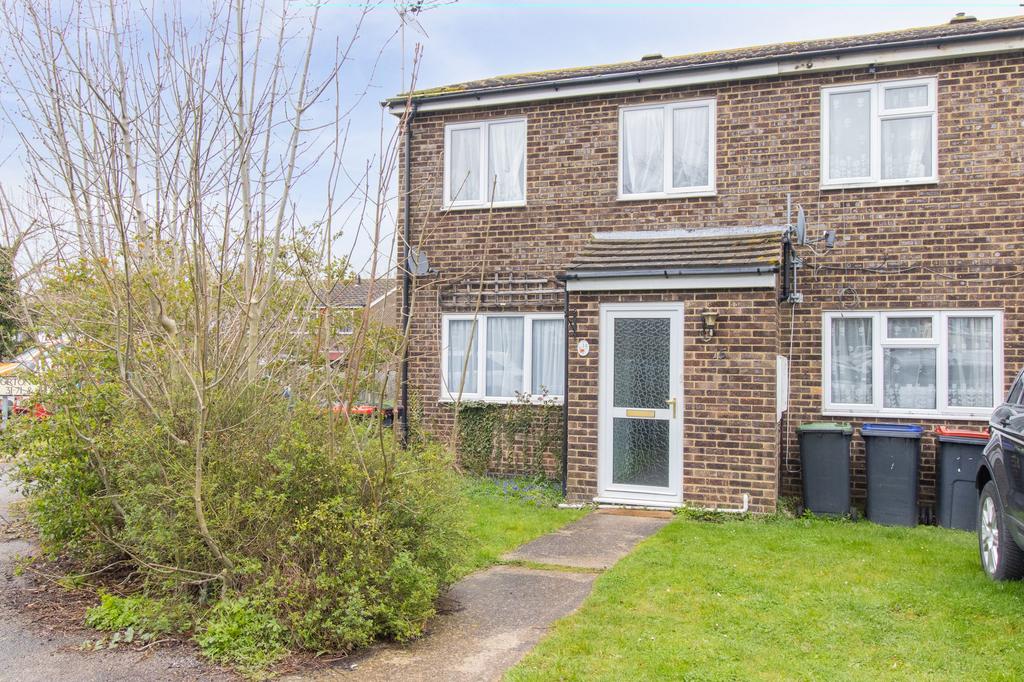 Herne Bay, CT6 3 bed end of terrace house for sale £270,000
