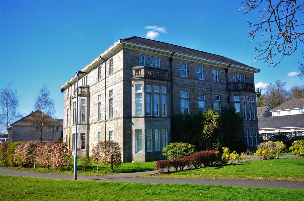 Cardross Park Mansion, Cardross, Argyll and Bute, G82 5QH 2 bed