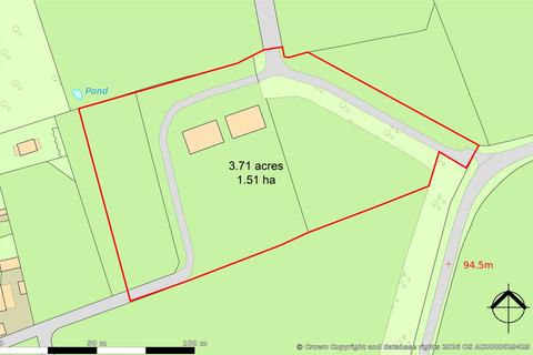 Plot for sale, Kinoulton Lane, Kinoulton