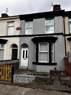 2 bedroom terraced house to rent - Ruskin Street, Liverpool