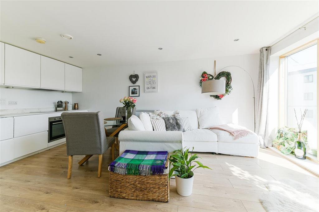 Cork House, 5 Durnsford Road, London 2 bed apartment £1,850 pcm (£427 pw)
