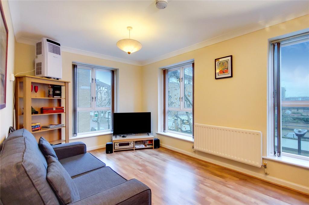 Queen Mary House, 11 Wesley Avenue... 2 bed flat £1,600 pcm (£369 pw)