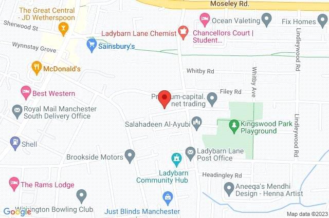 Google Maps Image