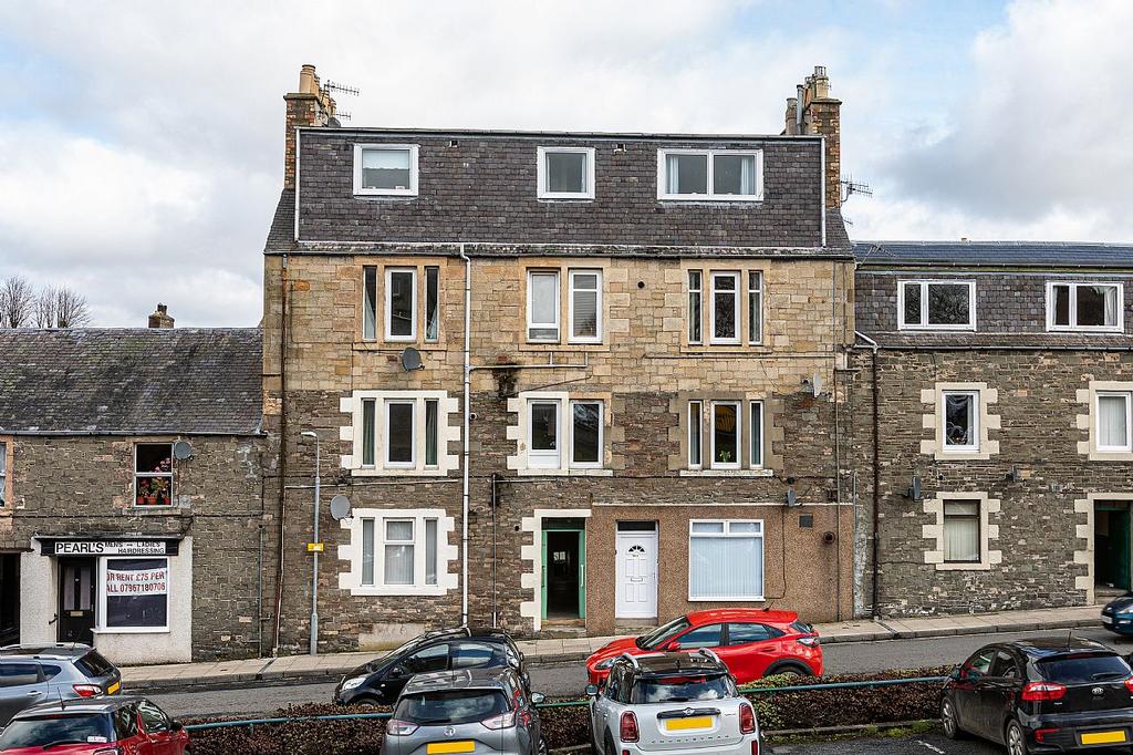 15/3, Oconnell Street, Hawick TD9 9HT 1 bed flat for sale £57,500