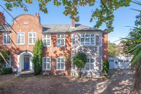 5 bedroom semi-detached house for sale, Hook Road, Surbiton, Surrey