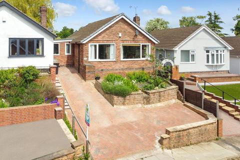 3 bedroom detached bungalow for sale - Redland Drive, Chilwell NG9 5JZ