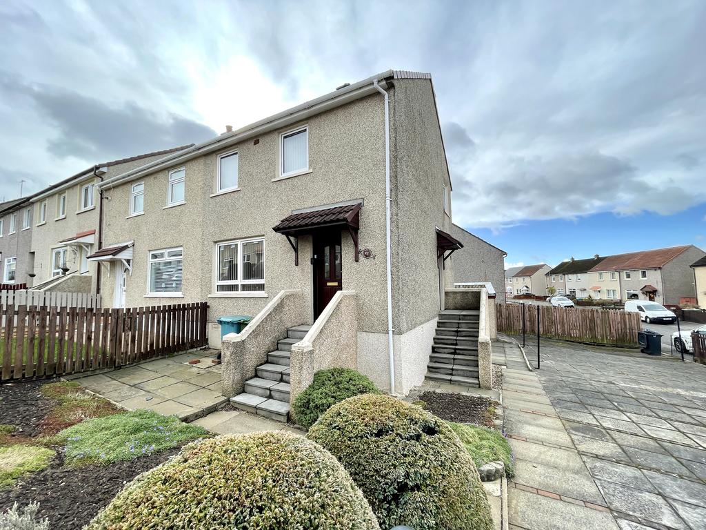 Braehead Avenue, Coatbridge ML5 2 bed end of terrace house for sale - £ ...