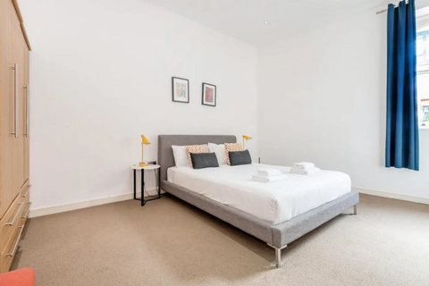 2 bedroom serviced apartment to rent, New Globe Walk, London SE1