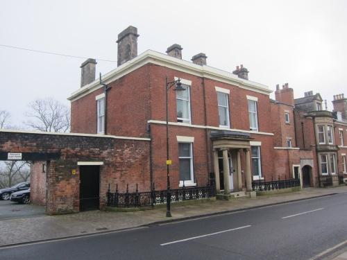 Ribblesdale Place Flat 8