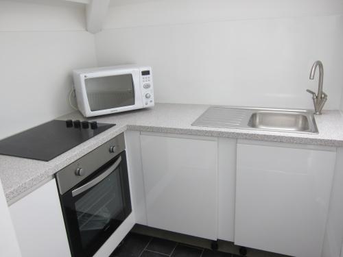 Ribblesdale Place Flat 8