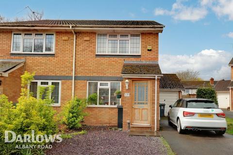 23 Beckgrove Close, Cardiff, CF24 2SE