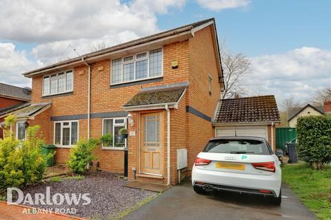 23 Beckgrove Close, Cardiff, CF24 2SE