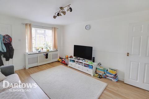 23 Beckgrove Close, Cardiff, CF24 2SE