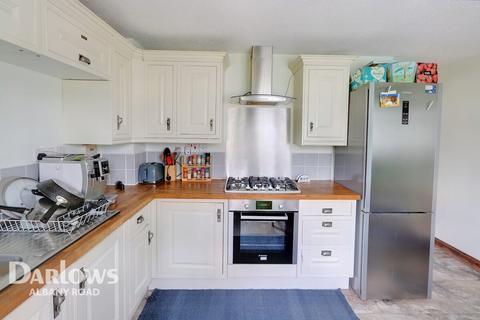 23 Beckgrove Close, Cardiff, CF24 2SE