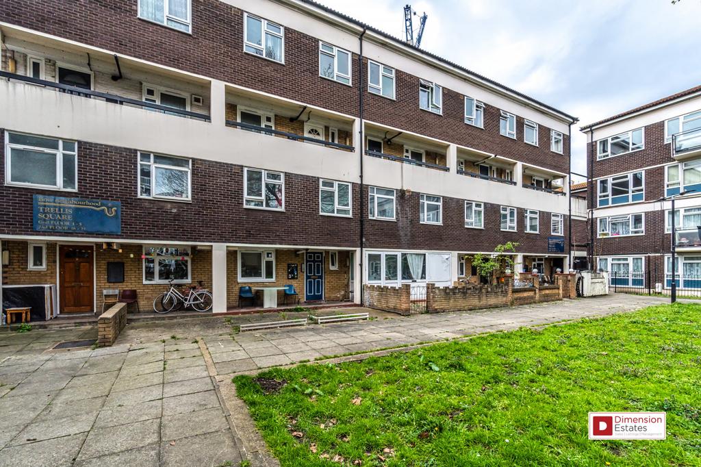 Benworth St, Mile End, BOW, East london, E3 3 bed £2,500