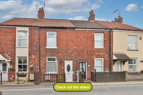 2 bedroom terraced house for sale - Dunswell Lane, Dunswell, Hull,  HU6 0AG