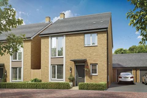3 bedroom detached house for sale - The Edwena at Handley Place, Locking, Jackson Way BS24