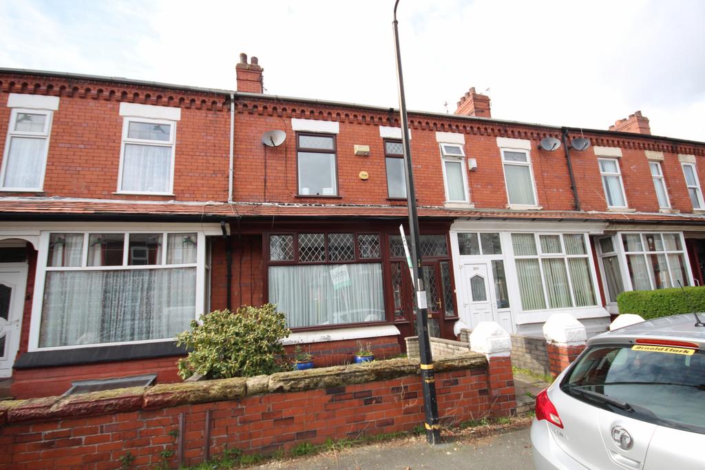 Cyprus Street, Stretford, M32 4 bed terraced house £350,000