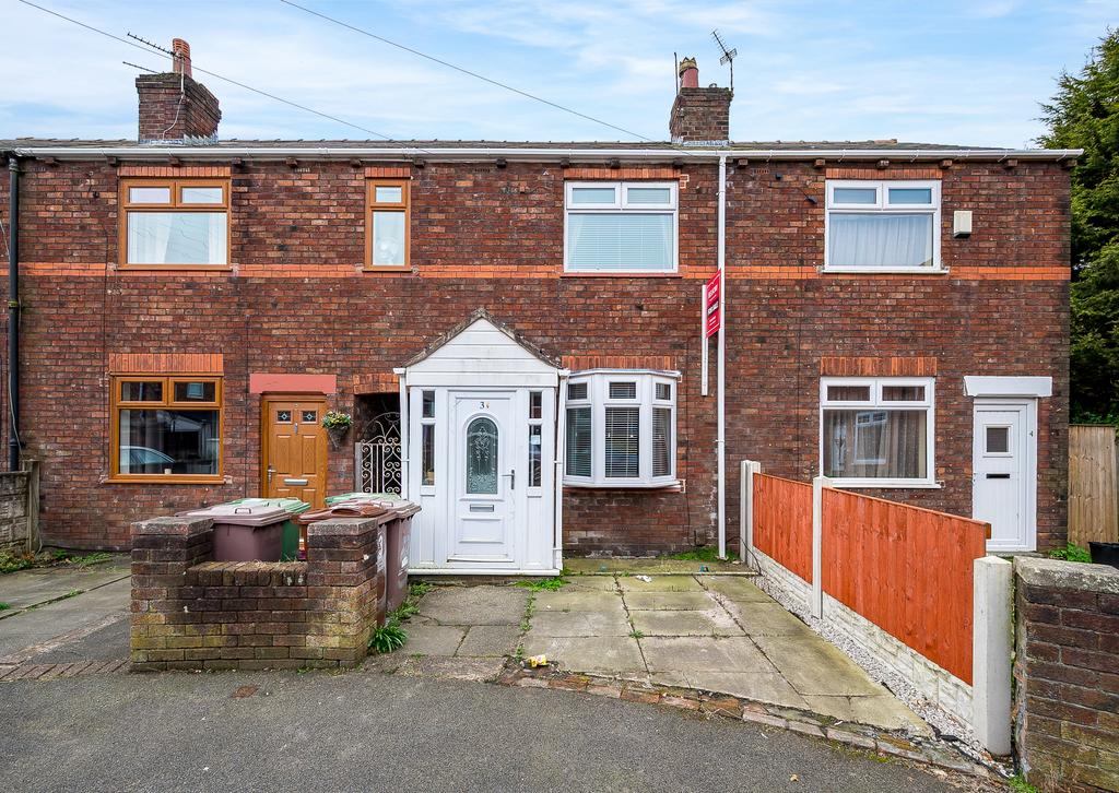 Gordon Avenue, St Helens, Haydock, WA11 2 bed terraced house for sale