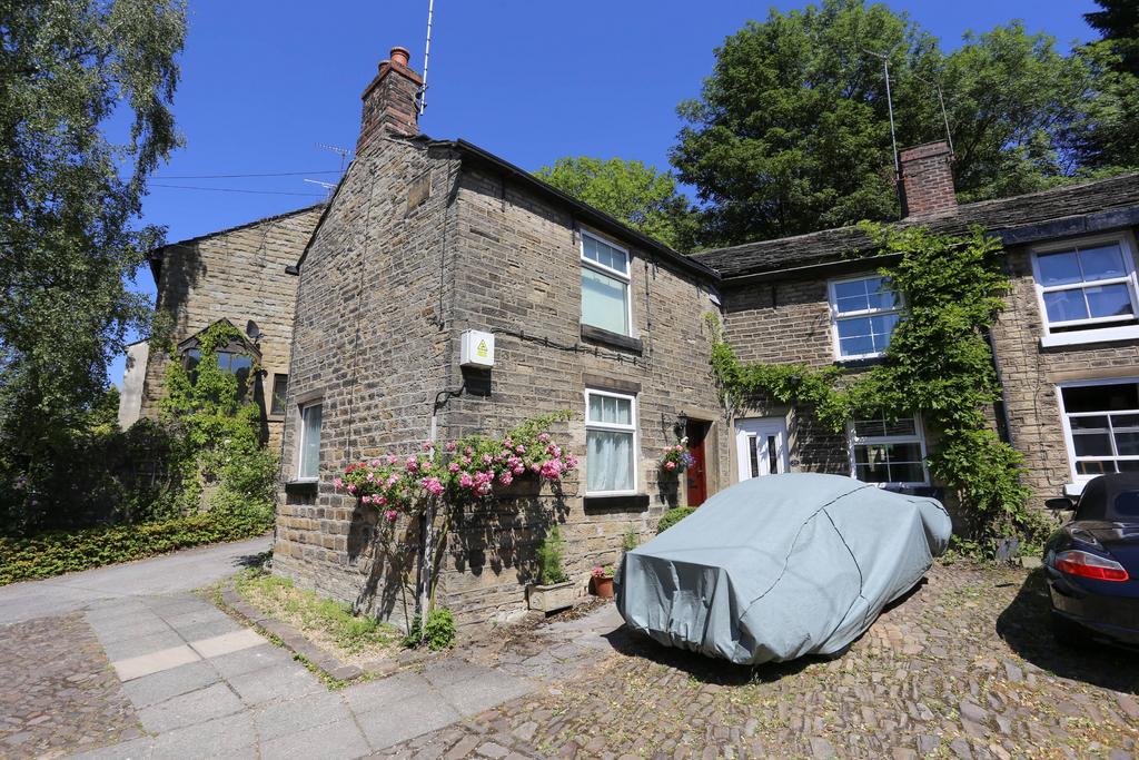 Lower Fold, Marple Bridge, Cheshire, SK6 1 bed terraced house £750