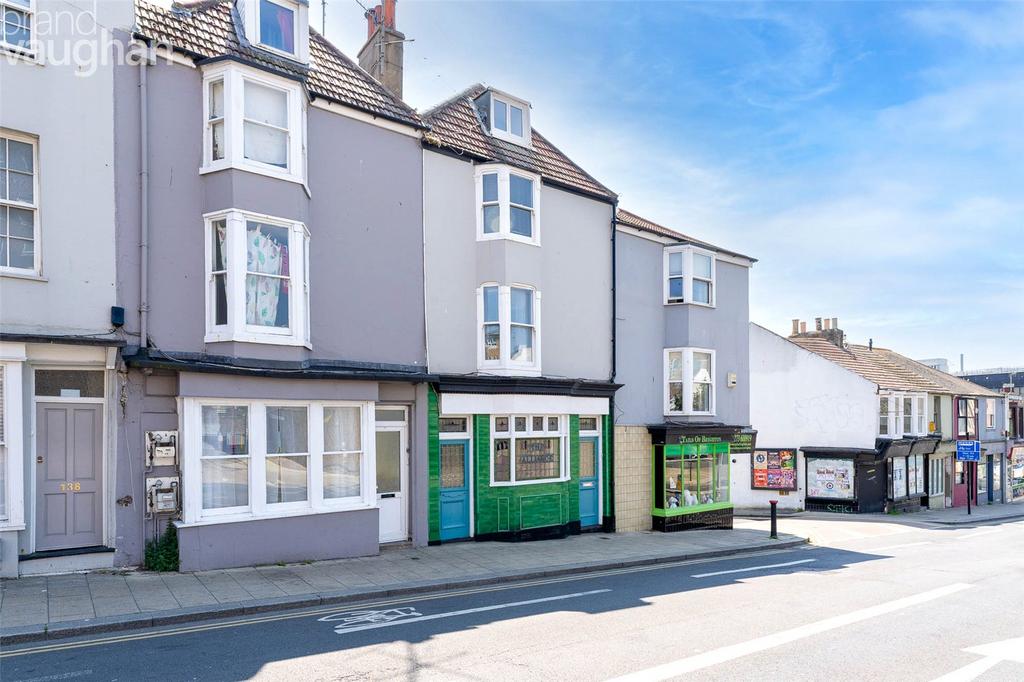 Edward Street, Brighton, East Sussex, BN2 5 bed terraced house for sale