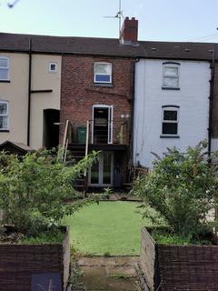 2 bedroom terraced house to rent, North Castle Street, Stafford, ST16 2EQ