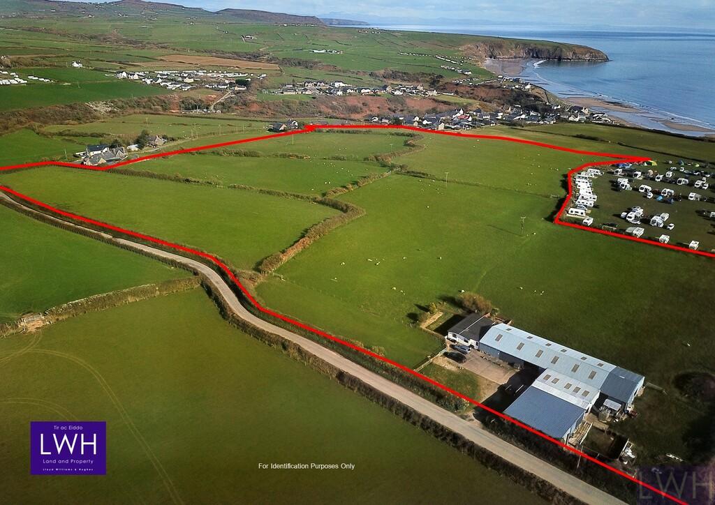 Plan Whole Parc Dwyros2
