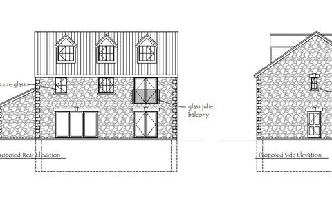 3 bedroom property with land for sale - 15 Silver Street, Midsomer Norton, Radstock, Bath and North East Somerset BA3 2ET