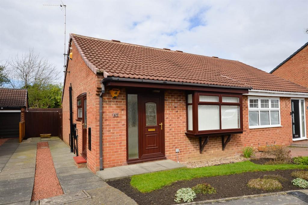 Follingsby Drive, Wardley 2 bed bungalow £170,000