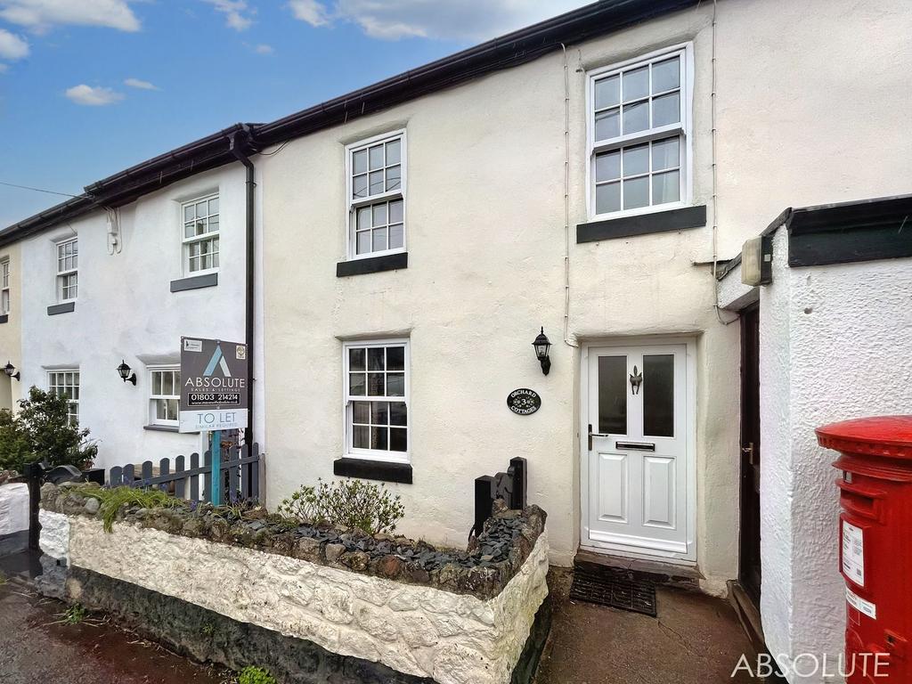 Stokeinteignhead, Newton Abbot, TQ12 2 bed cottage £900 pcm (£208 pw)