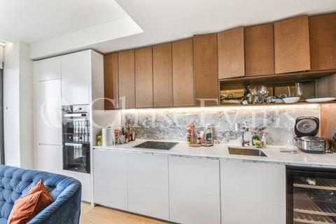 1 bedroom apartment for sale, 30 Casson Square, Soutbank Place, London SE1