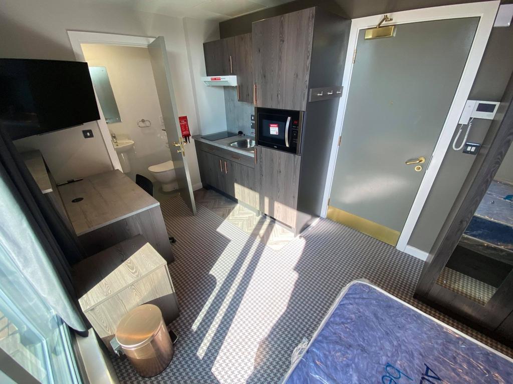 Astra House, 6264 Kenton Road, Studio £1,250 pcm (£288 pw)