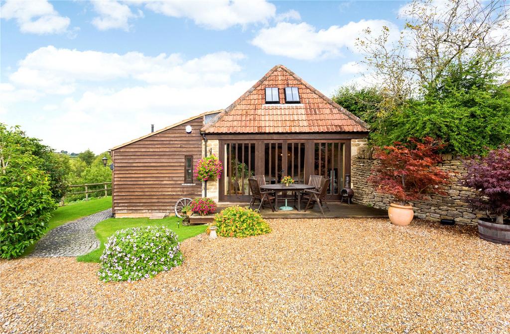The Barton, Norton St. Philip, Bath, BA2 3 bed detached house for sale £795,000