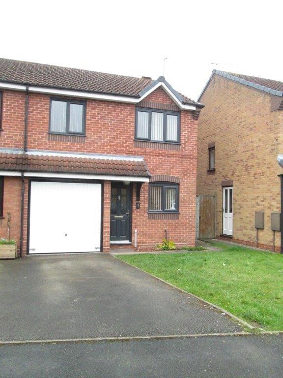 3 Bedroom Semi Detached