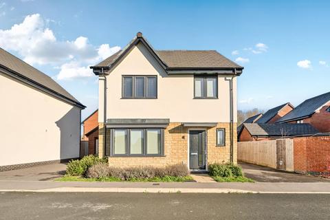 4 bedroom detached house to rent, Granary Close,  Witney,  OX29