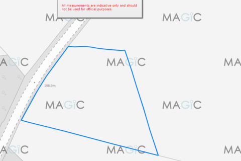 Land for sale, Dyrham SN14