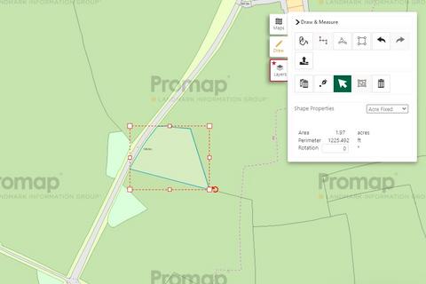 Land for sale, Dyrham SN14