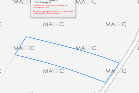 Land for sale, Tormarton Road, Marshfield SN14