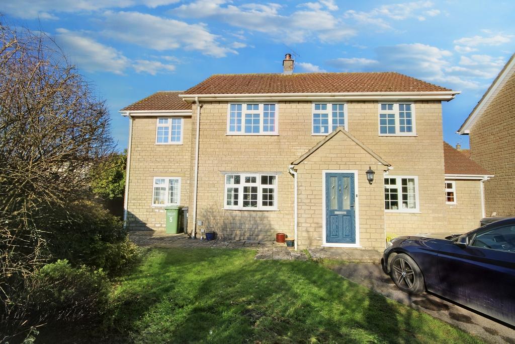Marshfield, Chippenham SN14 4 bed detached house £695,000