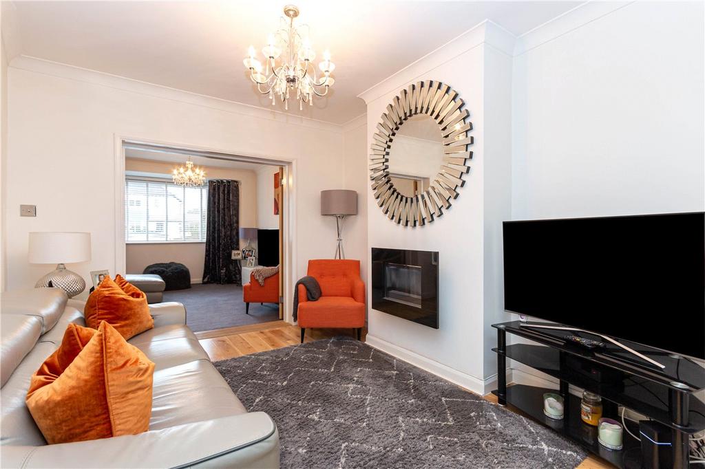 Bramble Road, Hatfield, Hertfordshire 4 bed semidetached house £800,000
