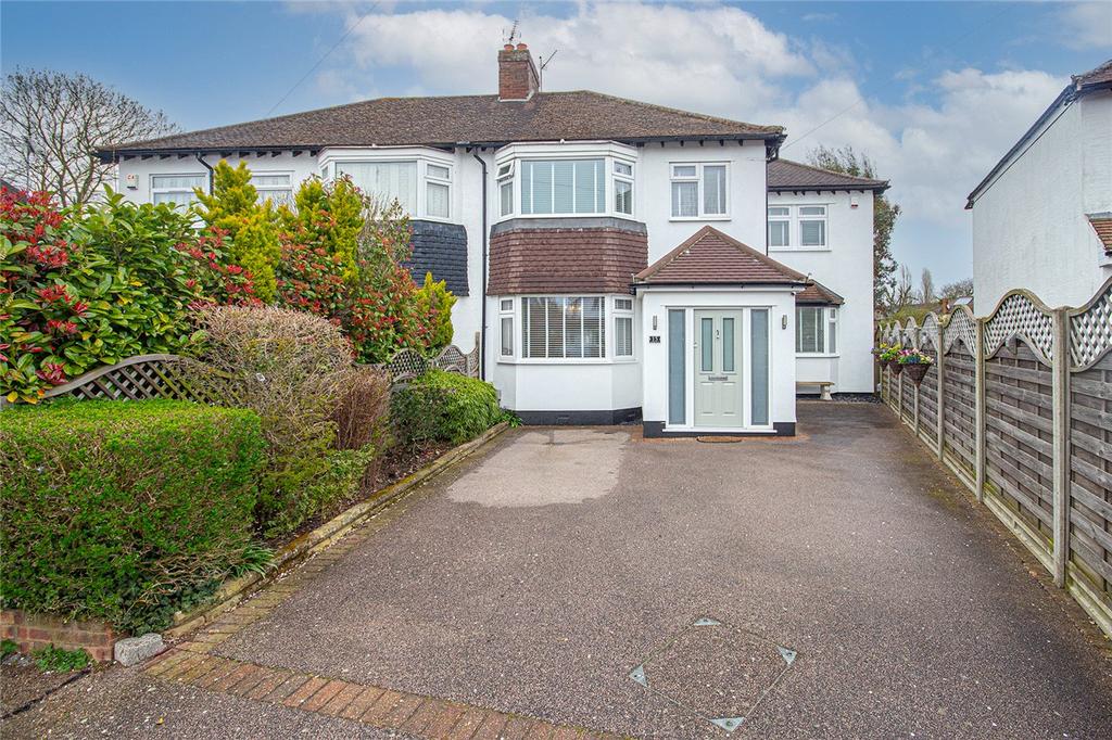 Bramble Road, Hatfield, Hertfordshire 4 bed semidetached house £800,000