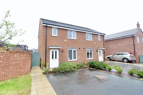 3 Brawn Croft, Burntwood, WS7 3QS
