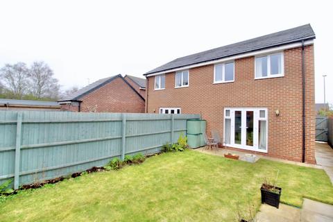 3 Brawn Croft, Burntwood, WS7 3QS