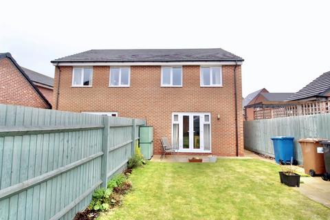 3 Brawn Croft, Burntwood, WS7 3QS