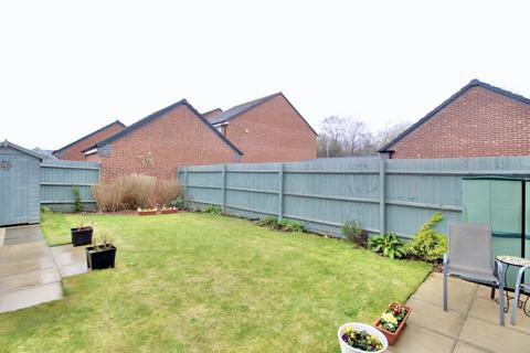 3 Brawn Croft, Burntwood, WS7 3QS