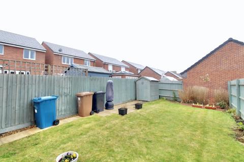 3 Brawn Croft, Burntwood, WS7 3QS