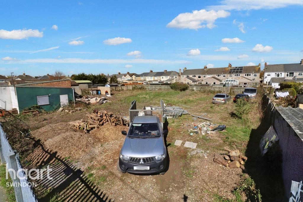 Ferndale Road, Swindon Land for sale £180,000