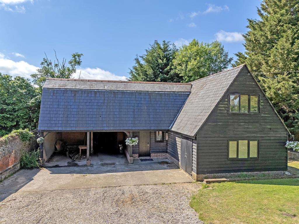 Garage/Annex
