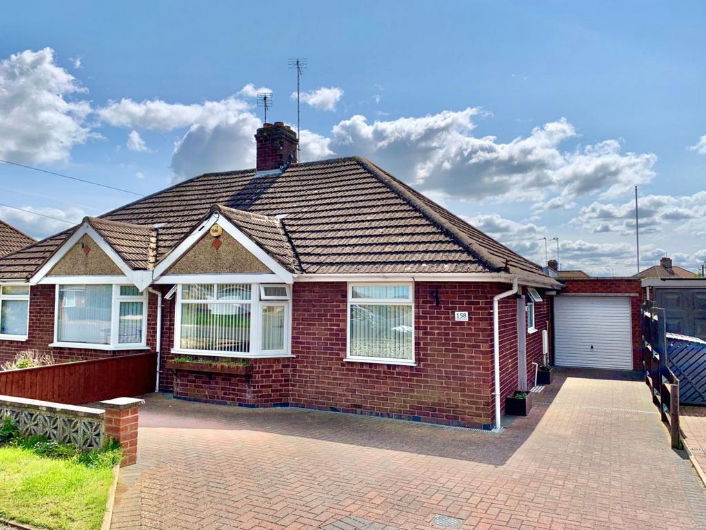 Southfield Road, Duston, Northampton NN5 6HJ 2 bed semidetached